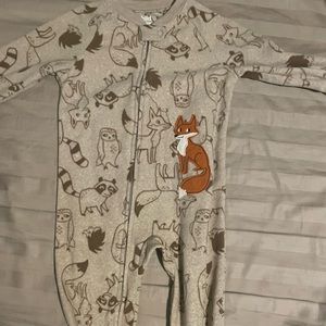 Sleeper/Footies Baby Boy